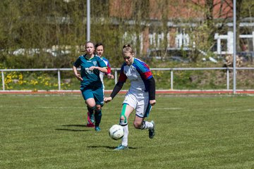 Bild 399 - wBJ VfL Oldesloe - SV Henstedt Ulzburg : Ergebnis: 3:3